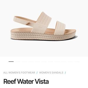 Women’s Reef Water Vista Sandals